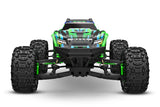 MAXX ULTIMATE EDITION VXL-4S  - RTR MONSTER TRUCK 1:10 - VERDE