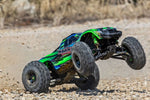 MAXX ULTIMATE EDITION VXL-4S  - RTR MONSTER TRUCK 1:10 - VERDE