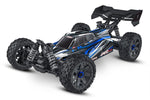 JATO 4WD RACING BRUSHLESS - RTR BUGGY 1:8 - BLU