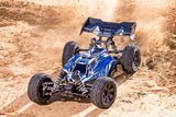 JATO 4WD RACING BRUSHLESS - RTR BUGGY 1:8 - BLU