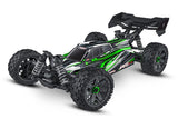 JATO 4WD RACING BRUSHLESS - RTR BUGGY 1:8 - VERDE