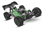 JATO 4WD RACING BRUSHLESS - RTR BUGGY 1:8 - VERDE