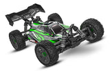 JATO 4WD RACING BRUSHLESS - RTR BUGGY 1:8 - VERDE