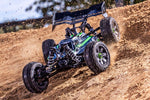 JATO 4WD RACING BRUSHLESS - RTR BUGGY 1:8 - VERDE