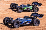 JATO 4WD RACING BRUSHLESS - RTR BUGGY 1:8 - VERDE