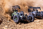 JATO 4WD RACING BRUSHLESS - RTR BUGGY 1:8 - VERDE