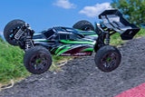 JATO 4WD RACING BRUSHLESS - RTR BUGGY 1:8 - VERDE