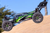 JATO 4WD RACING BRUSHLESS - RTR BUGGY 1:8 - VERDE