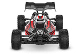 JATO 4WD RACING BRUSHLESS - RTR BUGGY 1:8 - ROSSO