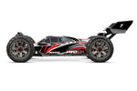 JATO 4WD RACING BRUSHLESS - RTR BUGGY 1:8 - ROSSO