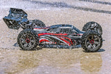 JATO 4WD RACING BRUSHLESS - RTR BUGGY 1:8 - ROSSO