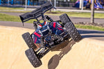 JATO 4WD RACING BRUSHLESS - RTR BUGGY 1:8 - ROSSO