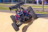 JATO 4WD RACING BRUSHLESS - RTR BUGGY 1:8 - ROSSO