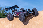 JATO 4WD RACING BRUSHLESS - RTR BUGGY 1:8 - ROSSO