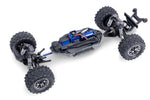 STAMPEDE 4WD VXL-3S EXTREME HD - RTR MONSTER TRUCK 1:10 - VERDE