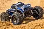 STAMPEDE 4WD VXL-3S EXTREME HD - RTR MONSTER TRUCK 1:10 - BLU