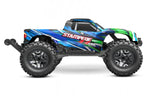 STAMPEDE 4WD VXL-3S EXTREME HD - RTR MONSTER TRUCK 1:10 - VERDE