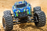 STAMPEDE 4WD VXL-3S EXTREME HD - RTR MONSTER TRUCK 1:10 - VERDE