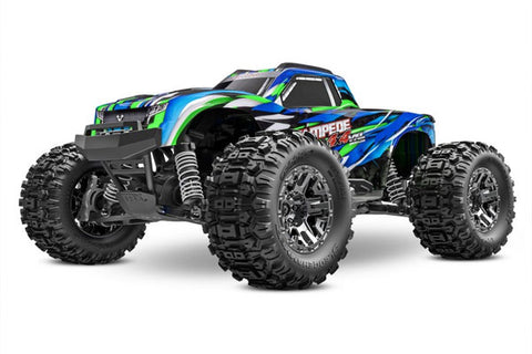 STAMPEDE 4WD VXL-3S EXTREME HD - RTR MONSTER TRUCK 1:10 - VERDE