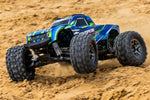 STAMPEDE 4WD VXL-3S EXTREME HD - RTR MONSTER TRUCK 1:10 - VERDE