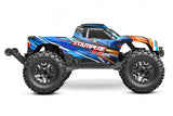 STAMPEDE 4WD VXL-3S EXTREME HD - RTR MONSTER TRUCK 1:10 - ORANGE