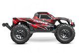 STAMPEDE 4WD VXL-3S EXTREME HD - RTR MONSTER TRUCK 1:10 - ROSSO