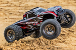 STAMPEDE 4WD VXL-3S EXTREME HD - RTR MONSTER TRUCK 1:10 - ROSSO