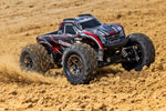 STAMPEDE 4WD VXL-3S EXTREME HD - RTR MONSTER TRUCK 1:10 - ROSSO