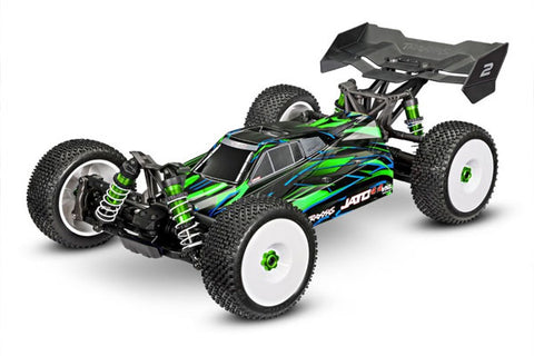 JATO 4X4 VLX - RTR BUGGY 1:8 - VERDE