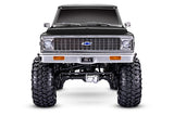 CHEVROLET BLAZER K5 1972 HIGH TRAIL EDITION - RTR CRAWLER 1:10 - BLACK