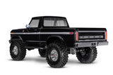TRX-4 FORD F-150 - RTR CRAWLER 1:10 - NERO