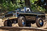 TRX-4 FORD F-150 - RTR CRAWLER 1:10 - NERO