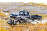 TRX-4 FORD F-150 - RTR CRAWLER 1:10 - NERO