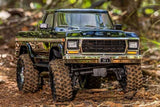 TRX-4 FORD F-150 - RTR CRAWLER 1:10 - NERO