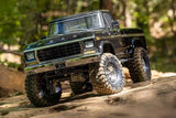 TRX-4 FORD F-150 - RTR CRAWLER 1:10 - NERO