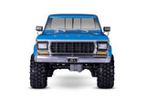 TRX-4 FORD F-150 - RTR CRAWLER 1:10 - BLU