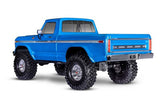 TRX-4 FORD F-150 - RTR CRAWLER 1:10 - BLU