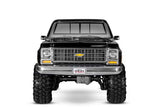 TRX-4 CHEVROLET K10 - RTR CRAWLER 1:10 - NERO
