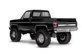 TRX-4 FORD F-150 - RTR CRAWLER 1:10 - NERO