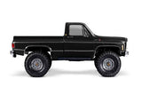 TRX-4 CHEVROLET K10 - RTR CRAWLER 1:10 - NERO