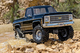 TRX-4 FORD F-150 - RTR CRAWLER 1:10 - NERO