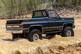 TRX-4 CHEVROLET K10 - RTR CRAWLER 1:10 - NERO
