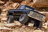 TRX-4 CHEVROLET K10 - RTR CRAWLER 1:10 - NERO