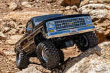 TRX-4 FORD F-150 - RTR CRAWLER 1:10 - NERO
