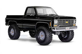 TRX-4  FORD F-150 - RTR CRAWLER 1:10 - NERO