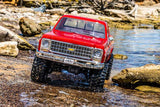 TRX-4 CHEVROLET K10 - RTR CRAWLER 1:10 - ROSSO