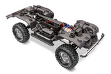 TRX-4 CHEVROLET K10 - RTR CRAWLER 1:10 - ROSSO