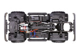 TRX-4 FORD F-150 - RTR CRAWLER 1:10 - BLU