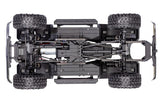 TRX-4 CHEVROLET K10 - RTR CRAWLER 1:10 - ROSSO