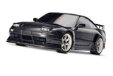 4-TEC 2.0 DRIFT NISSAN 240SX VX3 BRUSHLESS  - RTR ON-ROAD 1:10 - NERO